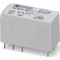 Miniaturrelais REL-MR- 12DC/21-21