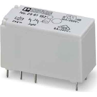 Switching relay AC 230V 0,05A REL-MR-230AC/21-21AU