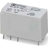 Switching relay DC 24V 5A REL-MR- 24AC/21-21