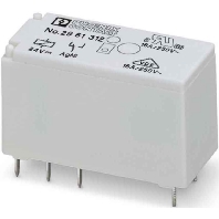 Switching relay DC 24V 16A REL-MR- 24DC/21HC