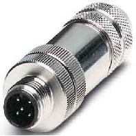 Circular connector for field assembly SACC 1521261