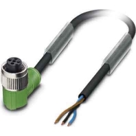 Sensor-actuator patch cord 10m M12 SAC-3P-10,0 1694538