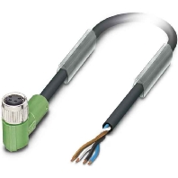 Sensor-actuator patch cord 10m M8 SAC-4P-10,0 1553093