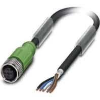 Sensor-actuator patch cord 10m M12 SAC-5P-10,0 1500758