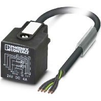 Sensor-actuator patch cord 1,5m Valve A SAC-5P-1,5-PUR/AD-2L