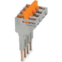 Cross-connector for terminal block 4-p SB-ME 4-6