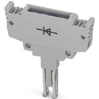 Component plug terminal block ST-1N4007