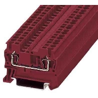 Feed-through terminal block 5,2mm 24A ST 2,5 RD