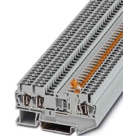 Disconnect terminal block 20A 1-p 5,2mm ST 2,5-TWIN-MT