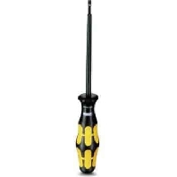Screwdriver for slot head screws 8mm SZS 1,2X8,0 VDE