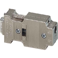 Sub-D plug 9-p Subcon-Plus 2744377