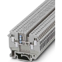 Feed-through terminal block 6,2mm 32A UDK 4-DUR