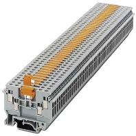 Disconnect terminal block 16A 1-p 6,2mm UDK 4-MTK-P/P