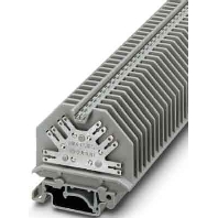 Feed-through terminal block 6,2mm 40A UHK4-FS/FS(12-2,8-0)