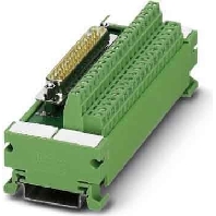 Terminal strip 37-p 2,5A UM 45-D37SUB/S