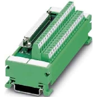 Terminal strip 9-p 2,5A UM 45-D 9SUB/B