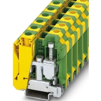 Ground terminal block 1-p 16mm USLKG 35 N