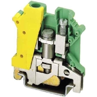 Ground terminal block 1-p 8,2mm USLKG 6 N-1