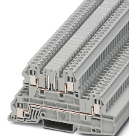 Installation terminal block 5,2mm 24A UTI 2,5-L/LB