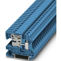 Neutral disconnect terminal block 8,2mm UTN 6