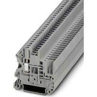 Feed-through terminal block 5,2mm 24A UT 2,5/1P