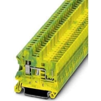 Ground terminal block 1-p 5,2mm UT 2,5/1P-PE