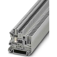 Feed-through terminal block 6,2mm 32A UT 4/ 1P