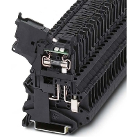 Sicherungsreihenklemme UT 4-HESILED 24-P/P