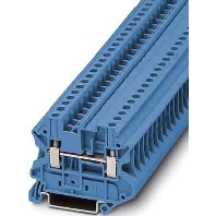Universalklemme 0,14-6qmm B=6,2mm bl UT 4-MTD BU