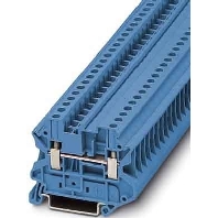 Feed-through terminal block 6,2mm 32A UT 4-MTD BU