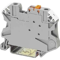 Universalklemme 0,14-6qmm 20A 500V UT 4-MT-P/P