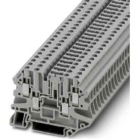 Disconnect terminal block 20A 1-p 6,2mm UT 4-QUATTRO-TG P/P