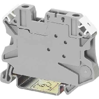 Disconnect terminal block 20A 1-p 6,2mm UT 4-TG