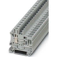 Feed-through terminal block 8,2mm 41A UT 6/1P