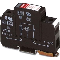 Surge protection for power supply VAL-MS 230