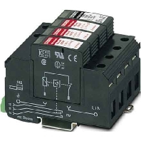 Surge protection for power supply VAL-MS 230/3+1 FM