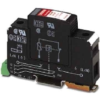 Surge protection for power supply VAL-MS 230/FM