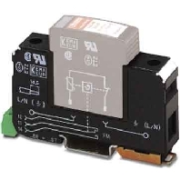 Basic element for surge protection VAL-MS BE/FM