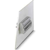 Panel feed-through terminal block VDFK 6/K