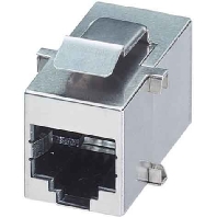 Special insert for connector 8p VS-08-BU-RJ45/BU