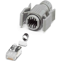 Housing for industry connector VS-08-T-RJ45/IP67SET