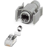 Tllengehuse-Set RJ45/IP67 VS-08-T-RJ45/IP67SET