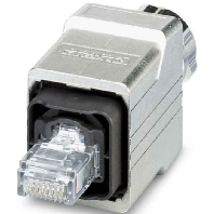 RJ45-Steckverbinder IP67 mit Push-Pull,Verri. VS-PPC-C1 1405141