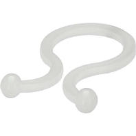 Cable tie 16x34,5mm natural colour WG-D HF 16