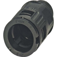 Verschraubung WP-G HF IP66 M20 BK