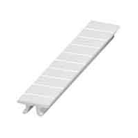 Zackband unbedruckt 5,2mm ws ZB 5 :UNBEDRUCKT