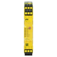 Not-Aus-Schaltgert 24VDC 3 n/o 1 n/c PNOZ s2 C 751102