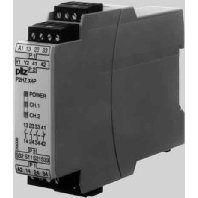 Two-hand control relay DC 24V P2HZ X4P 777355