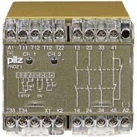 Safety relay 230...240V AC EN954-1 Cat 3 PNOZ 1 775650