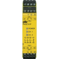 Safety relay DC PNOZ X1P 777100